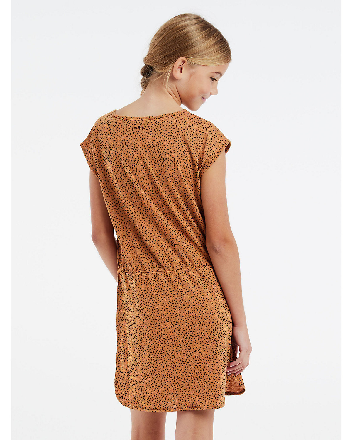 PRTASHLEY JR  -   Minikleid Sommerkleider für Mädchen
