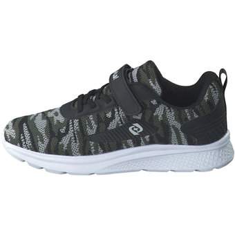 Be Wild Sneaker in grün