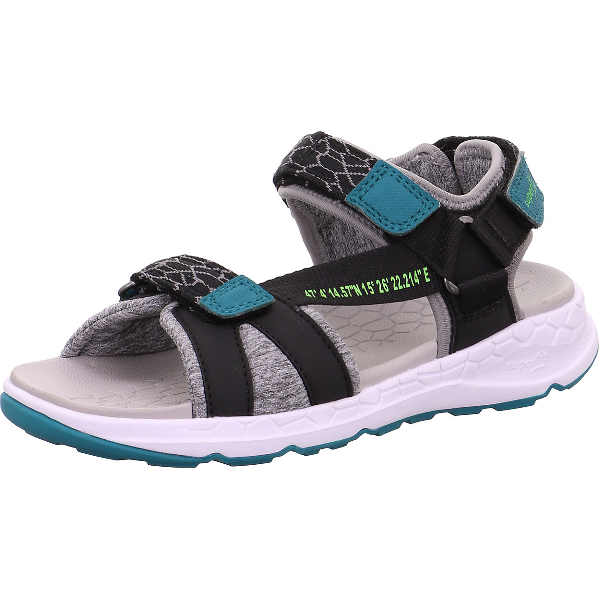 Sandalen WMS Weite M4 für Jungen