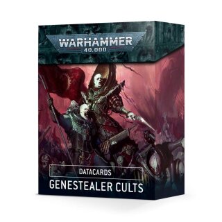Datacards: Genestealer Cults (EN)
