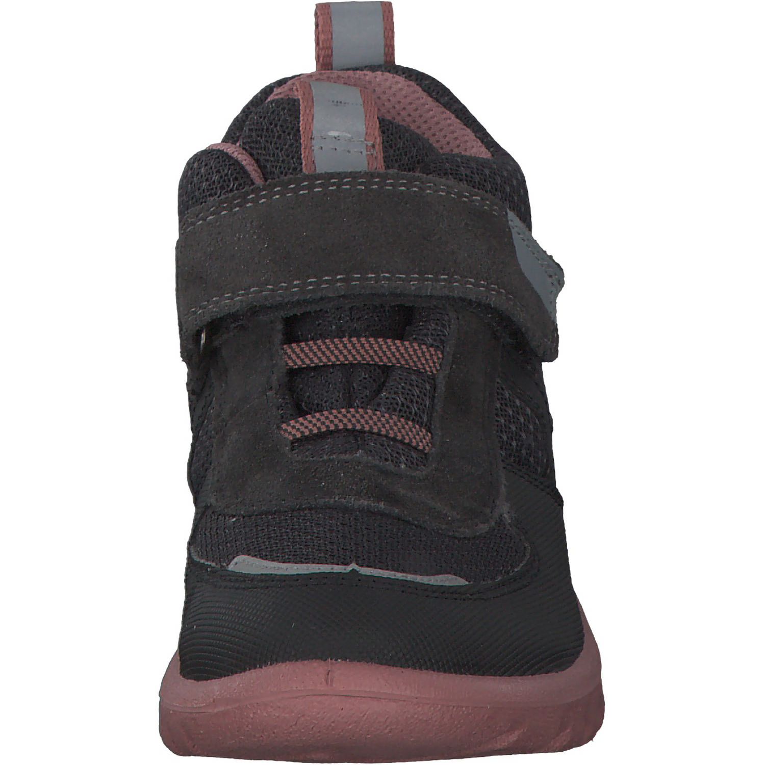 Superfit SPORT7 06196, Sneakers Low, Kinder, Grau