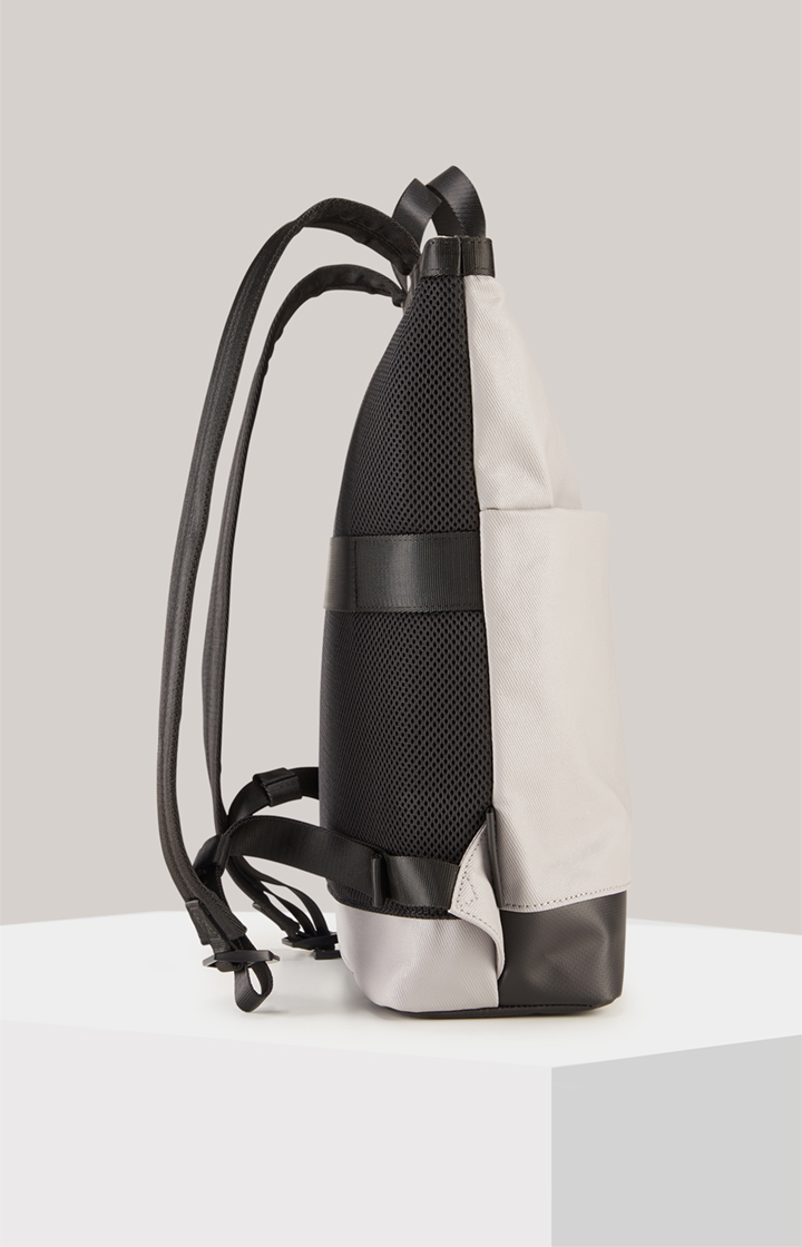 Rucksack Marcena Falk in Hellgrau