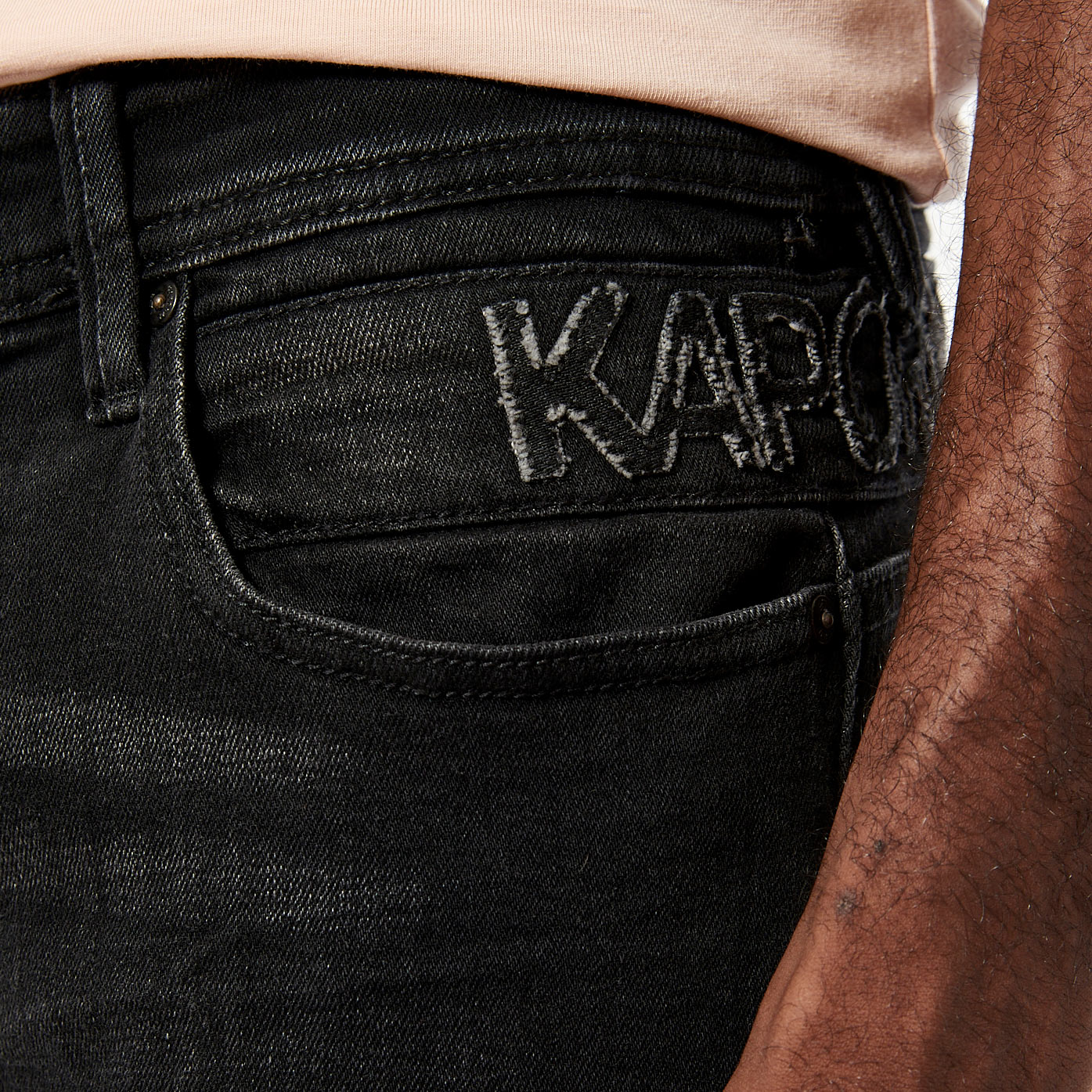 RUBEN  Jean straight Homme