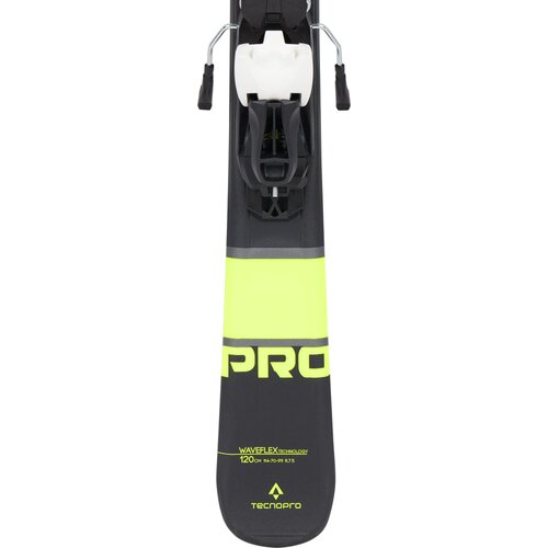 KINDER ALL-MOUNTAIN SKI-SET PULSE PRO WF