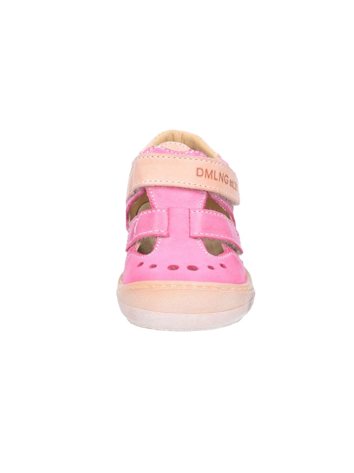 Däumling Lauflernschuhe in Pink günstig kaufen