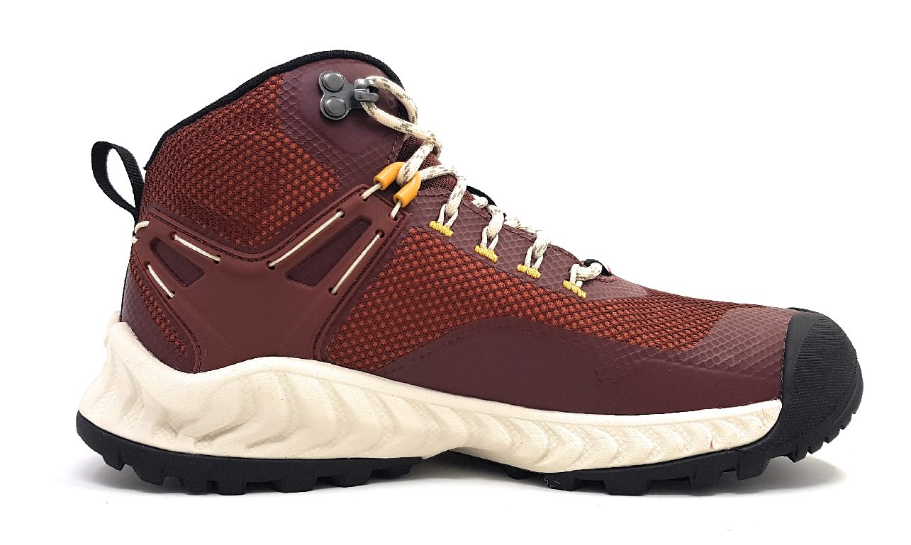 KEEN 1027793 Rot Andorra/ Golden Yellow