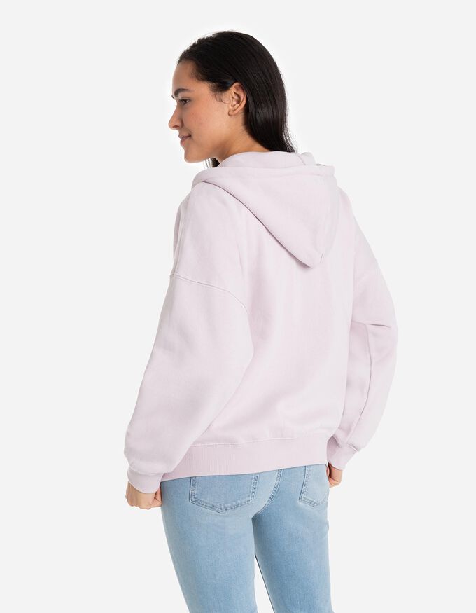Sweatjacke - Oversized Fit