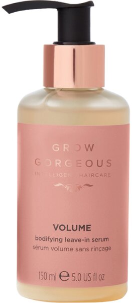 Grow Gorgeous Volume Volume Bodifying Leave-In Serum Haarserum