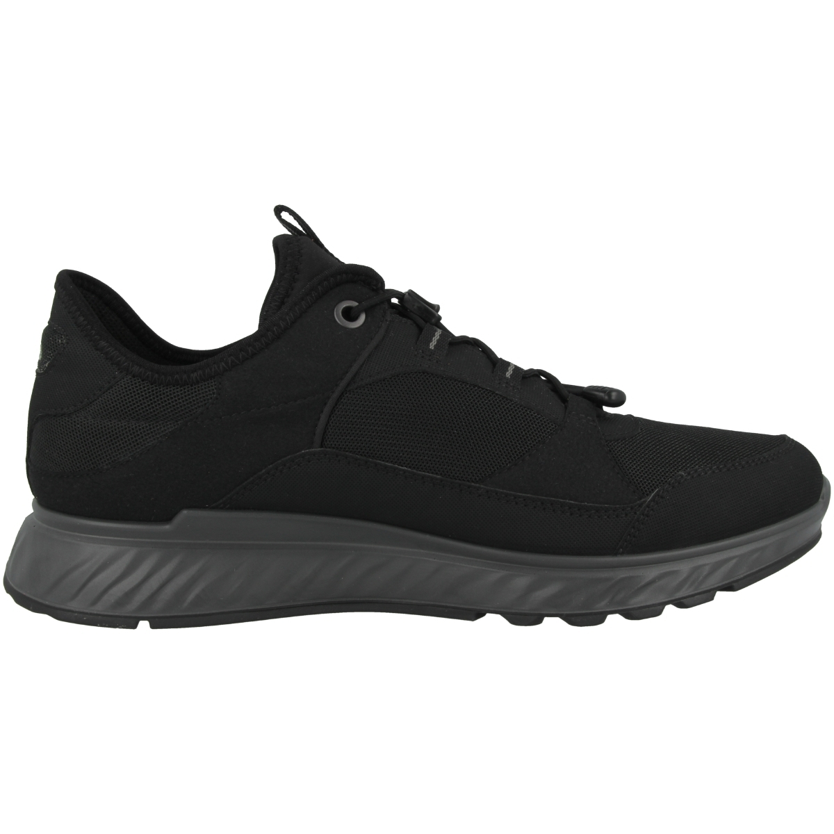 Ecco Exostride M GTX Sneaker Low schwarz