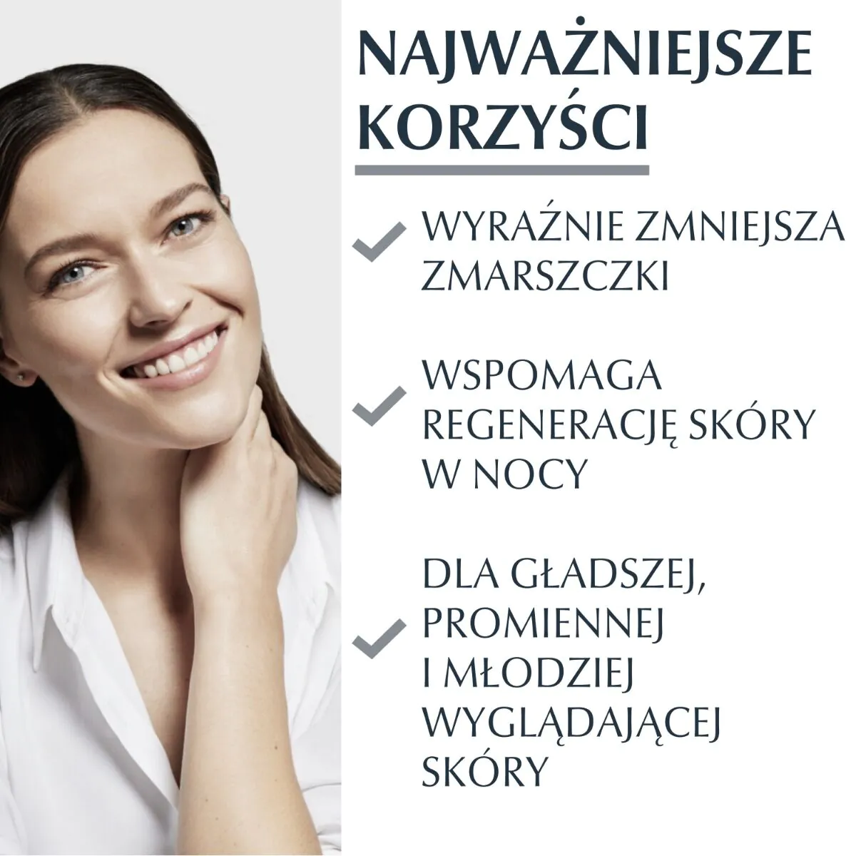 Eucerin Hyaluron Filler krema za lice