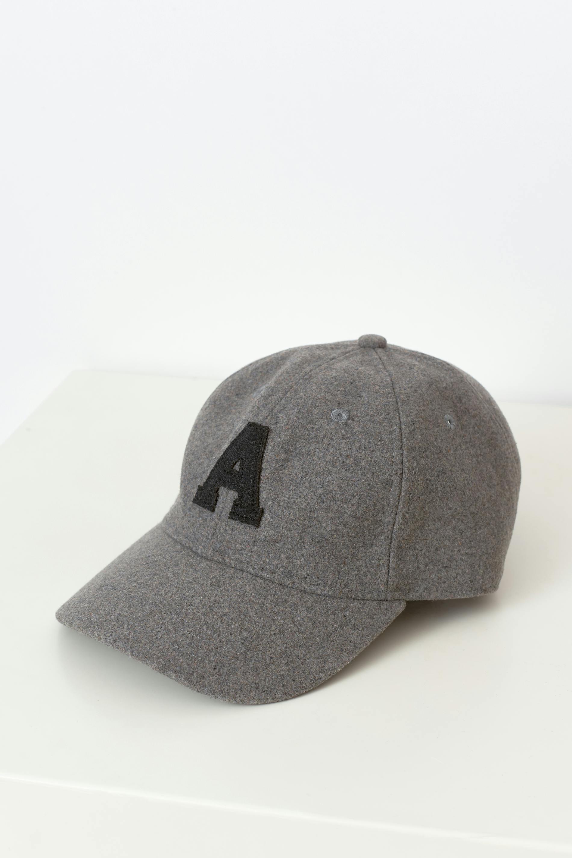Felt cap