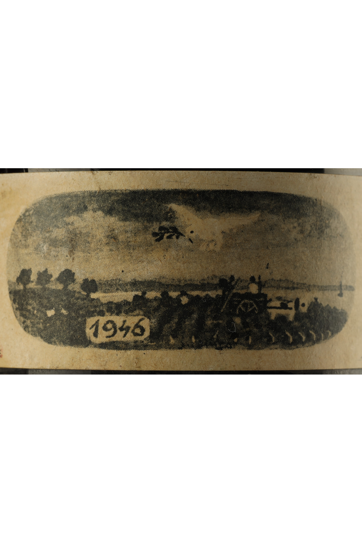 Château Mouton Rothschild 1946, Pauillac