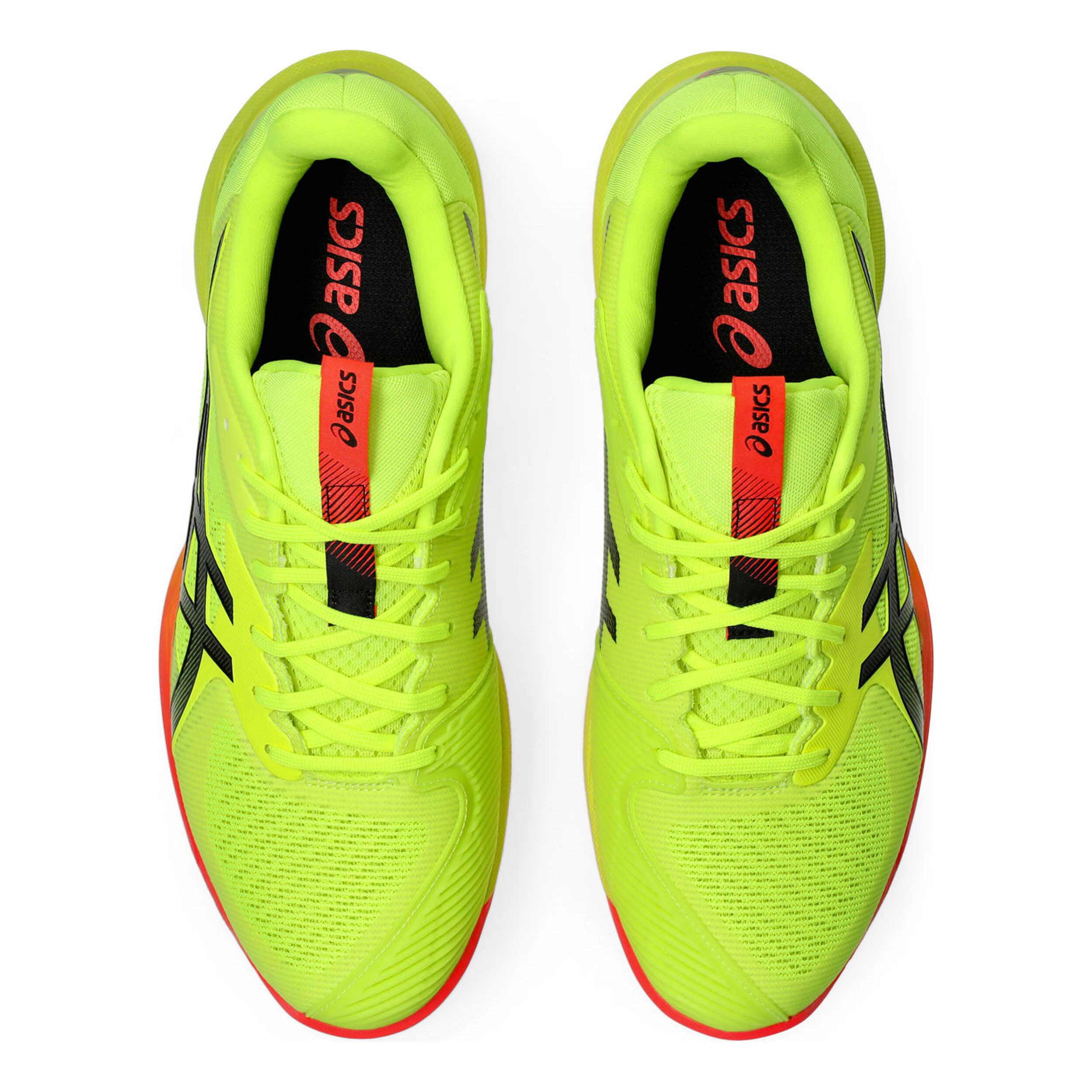Solution Speed FF 3 Allcourtschuh Herren - Gelb, Schwarz