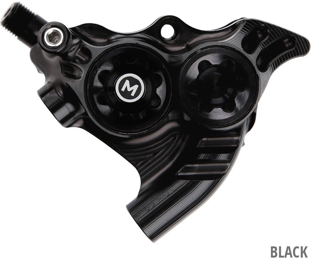 Hope RX4+ Flat Mount Rear +20 mm Mineralöl Bremssattel kaufen | Bike-Discount