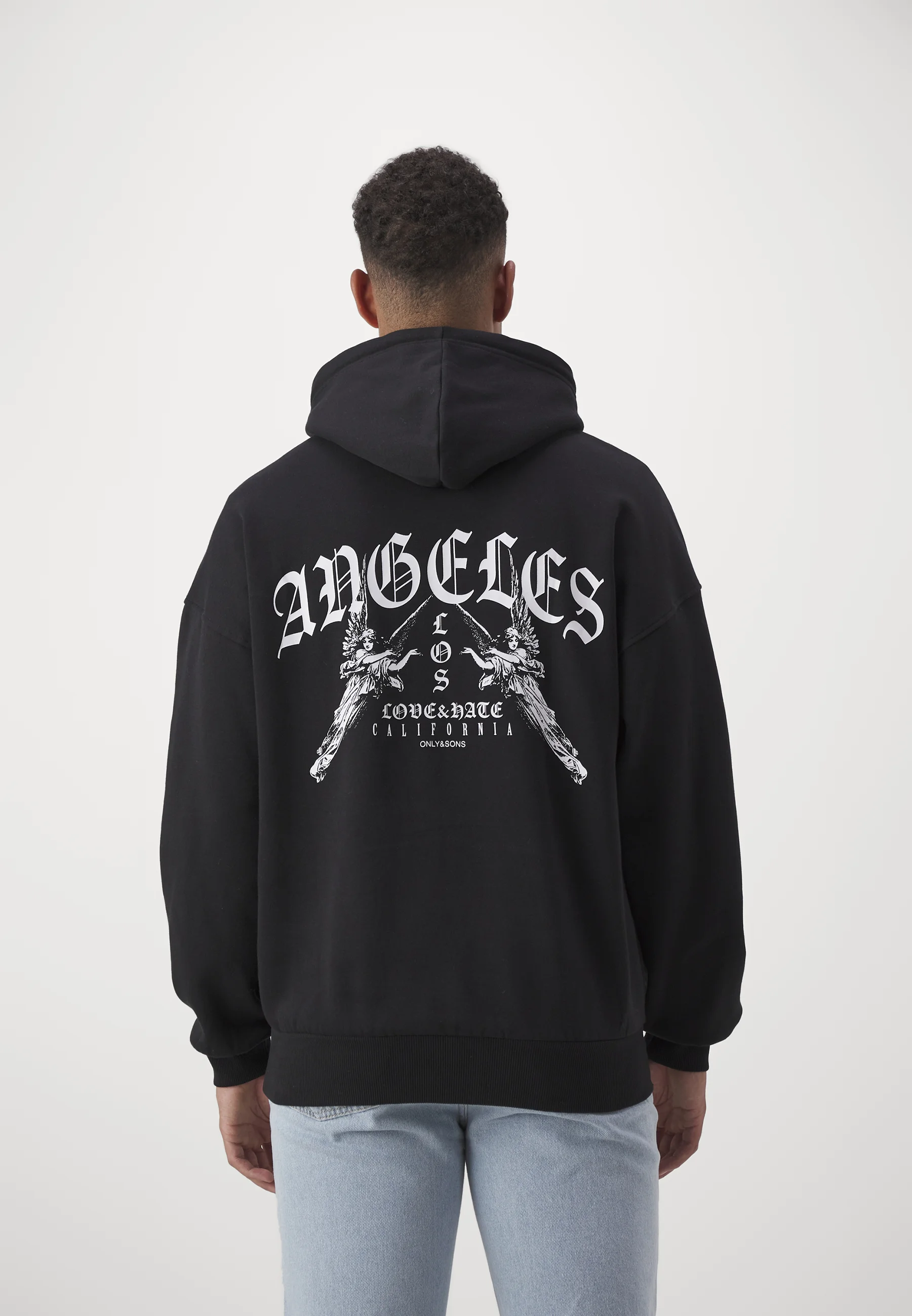 Sudadera con capucha Only & Sons ONSRENE - Sudadera con capucha