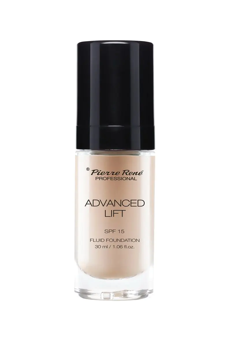 „Pierre Rene Advanced Lift“ veido makiažo pagrindas 05