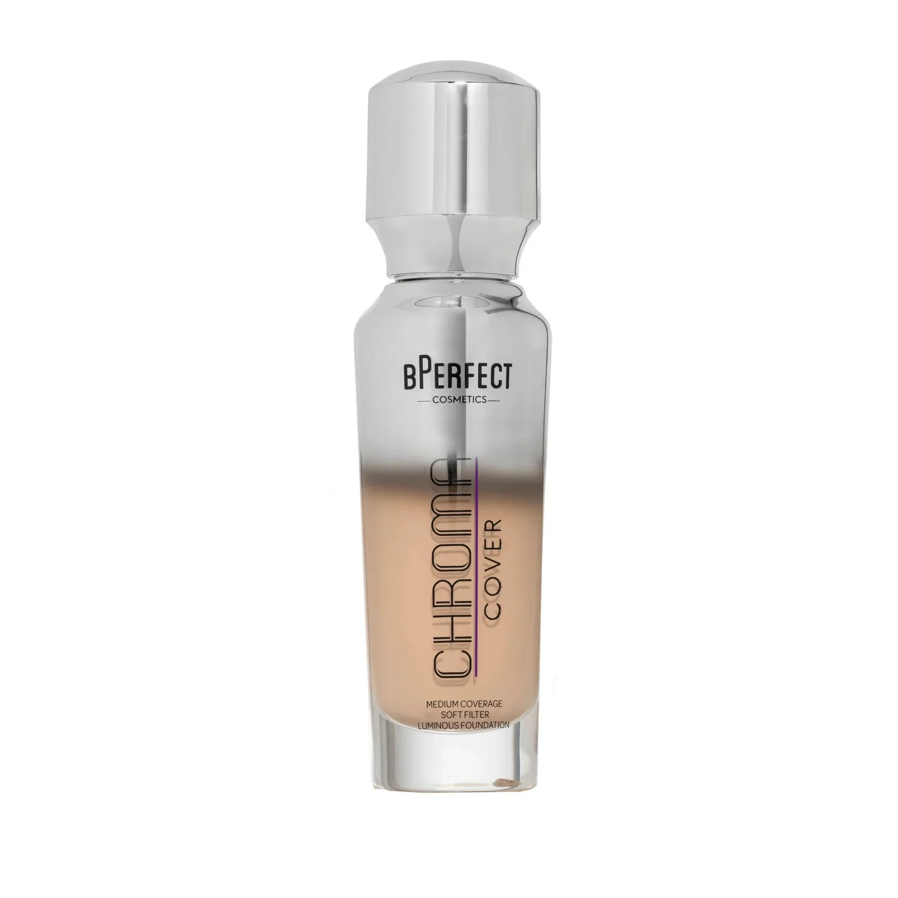 Viso Chroma Cover Foundation Luminous - Folyékony alapozó