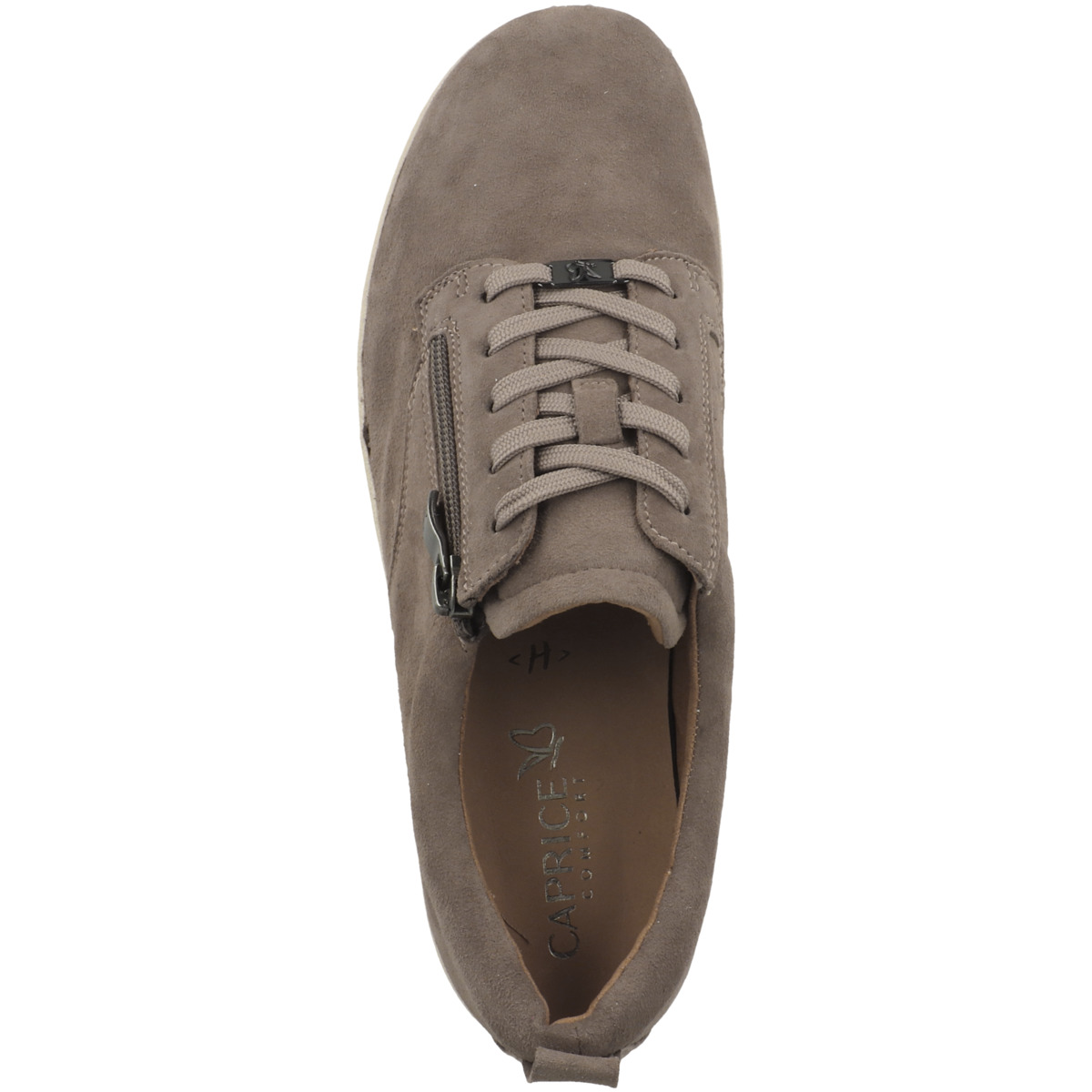 CAPRICE 9-23760-29 Sneaker Low braun