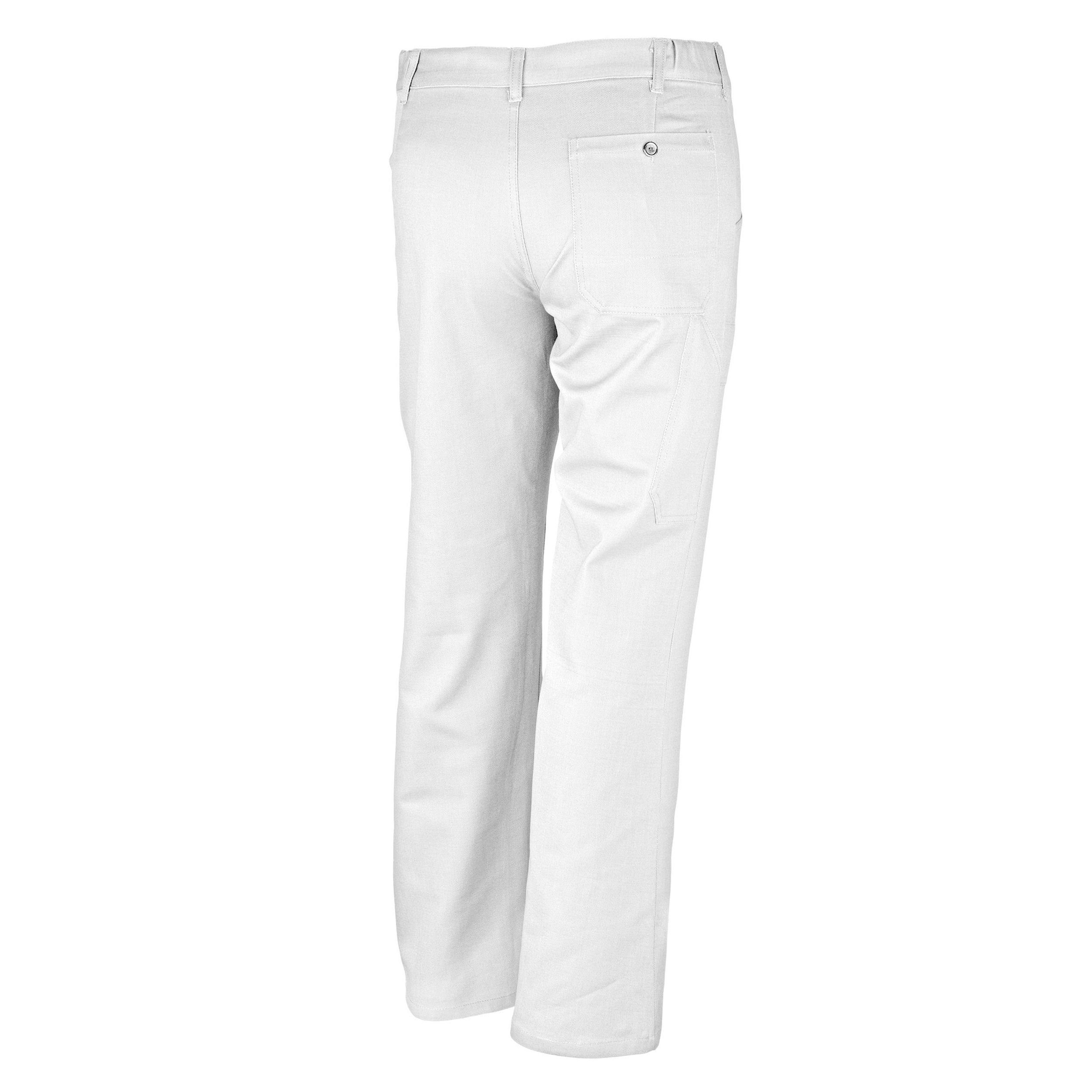 QUALITEX HIGH QUALITY WORKWEAR Arbeitsbundhose classic Bundhose BW 270 g - klassische Werkstatthose
