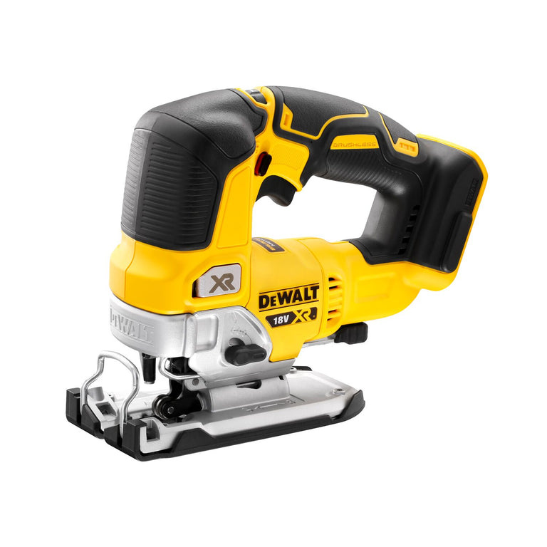 DeWalt DCK2012P2T-QW 18V XR Zaag Doppelkit - DCS570+DCS334 - 2 x 5Ah in TSTAK