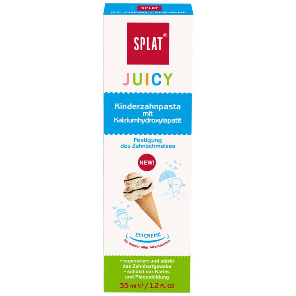 Splat Juicy Zahnpasta Ice Cream 35 ml