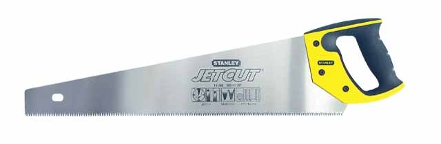 Stanley 2-15-283 2-14-283 Fierăstrău manual JetCut SP 450mm - 7 dinți/țol