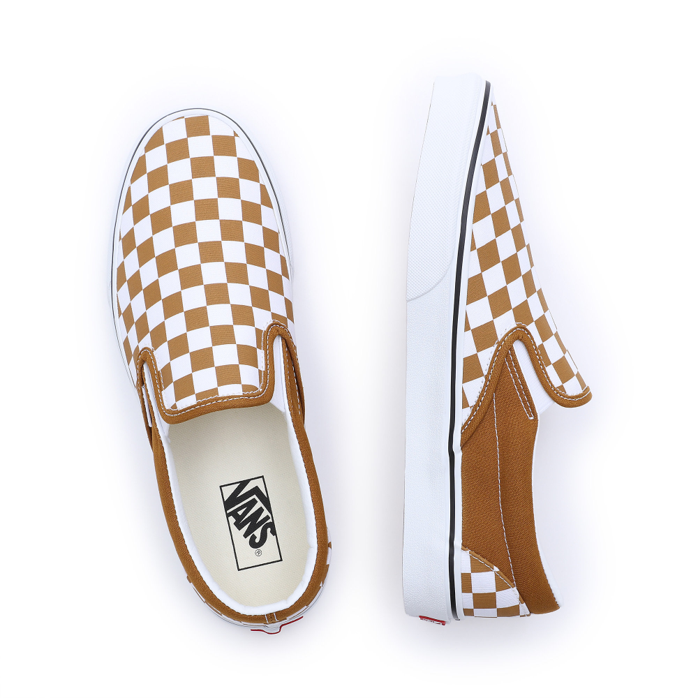 Vans Classic Slip on VN000BVZ1M7 / braun
