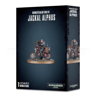 Genestealers Cults Jackal Alphus (51-63)