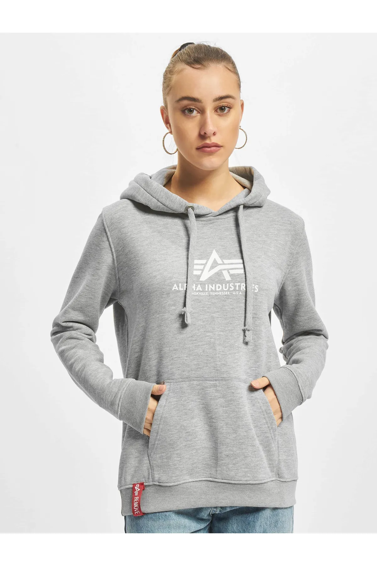 Alpha Industries  Unisex Alpha Industries Neue Basic Hoody