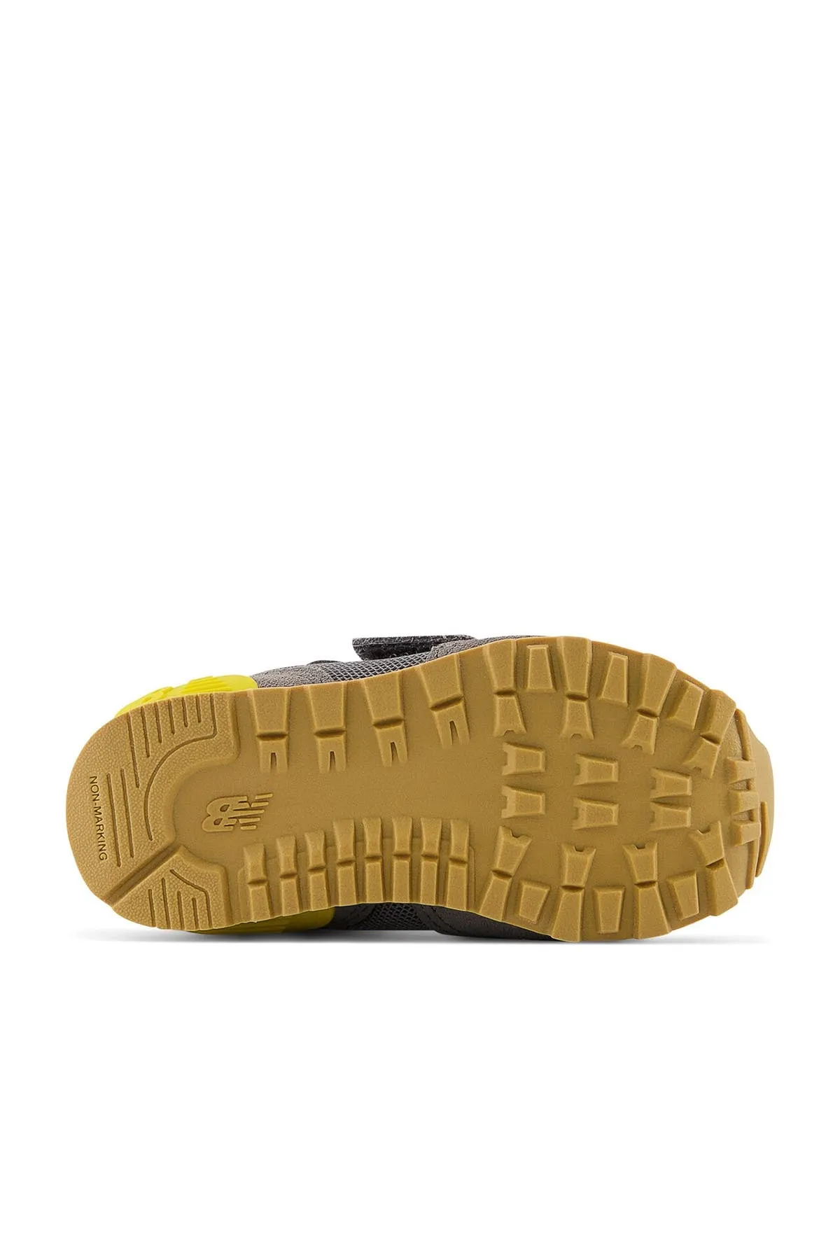 New Balance  Sneaker - Grau - Flacher Absatz