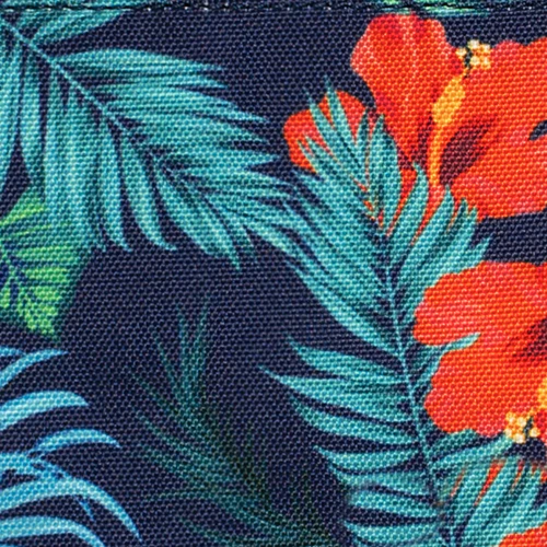 Solfar blue side pocket