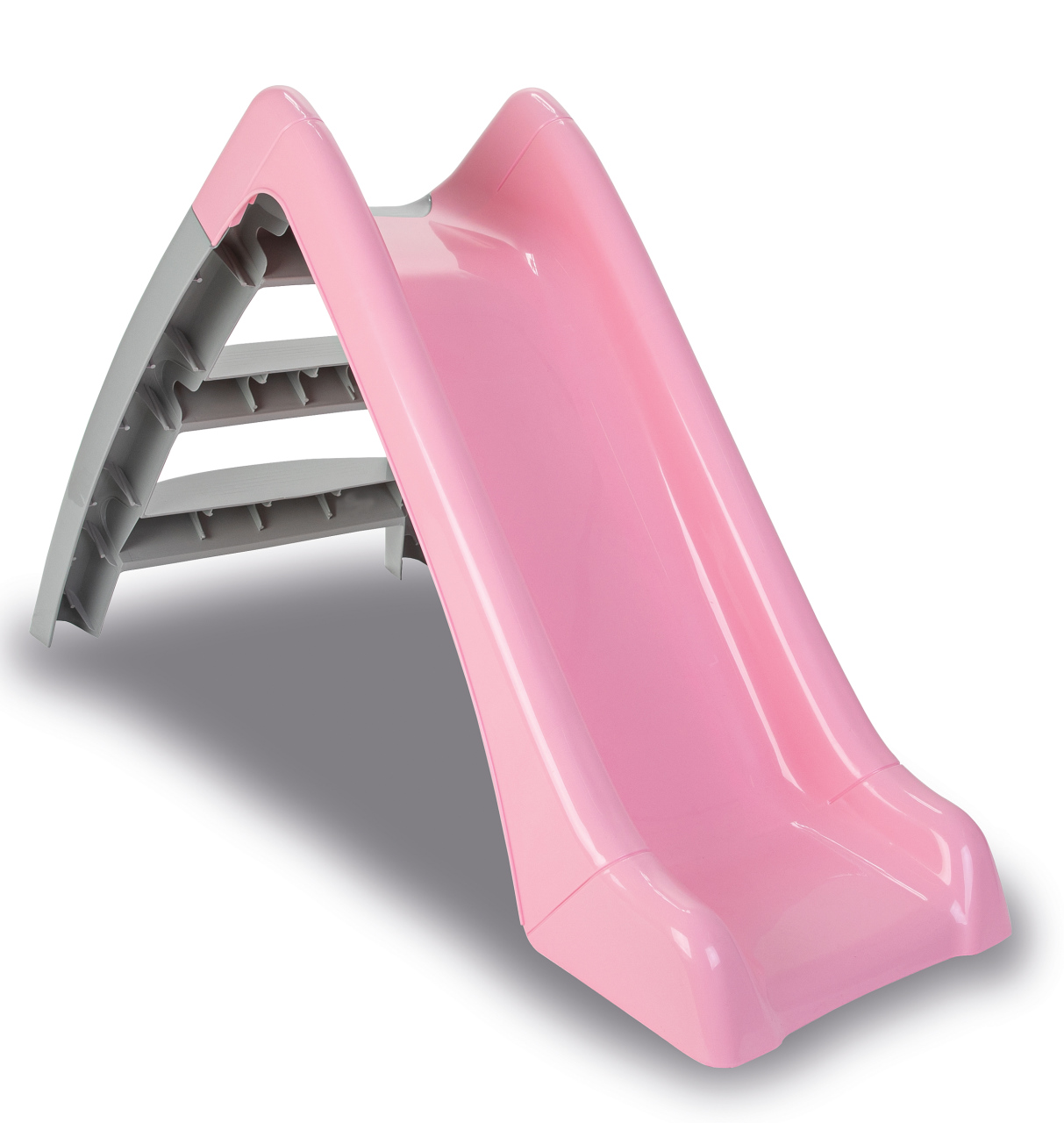 Jamara e.K. JAMARA Rutsche Happy Slide pastellrosa