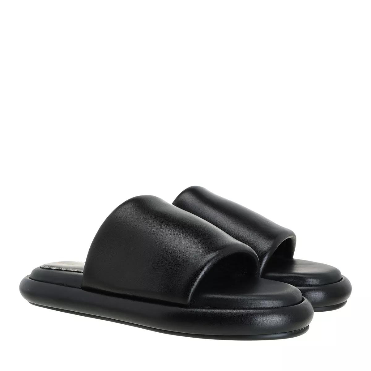 PROENZA SCHOULER Komfort Sandalen schwarz Slide