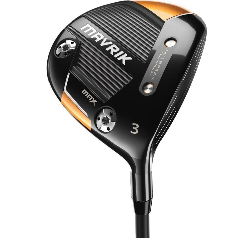 Callaway Fairwayholz Callaway Golf Mavrik Max Fairway für Damen/Ladies, 1 Stück, 1-tlg., Lady - Rechts - 21°