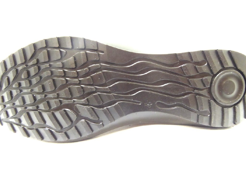 SUPERFIT Schnür-Stiefeletten grau