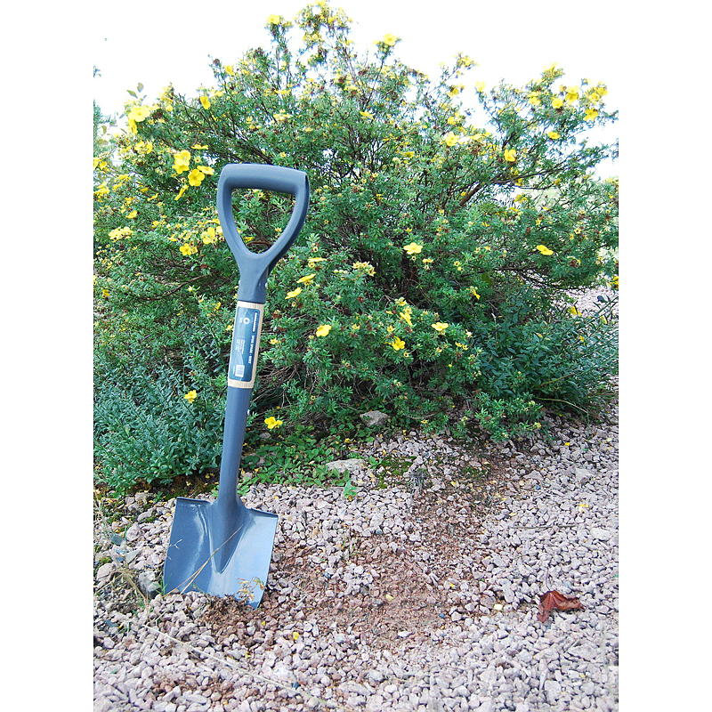 Norgarden Hagespade kort spiss, Norgarden