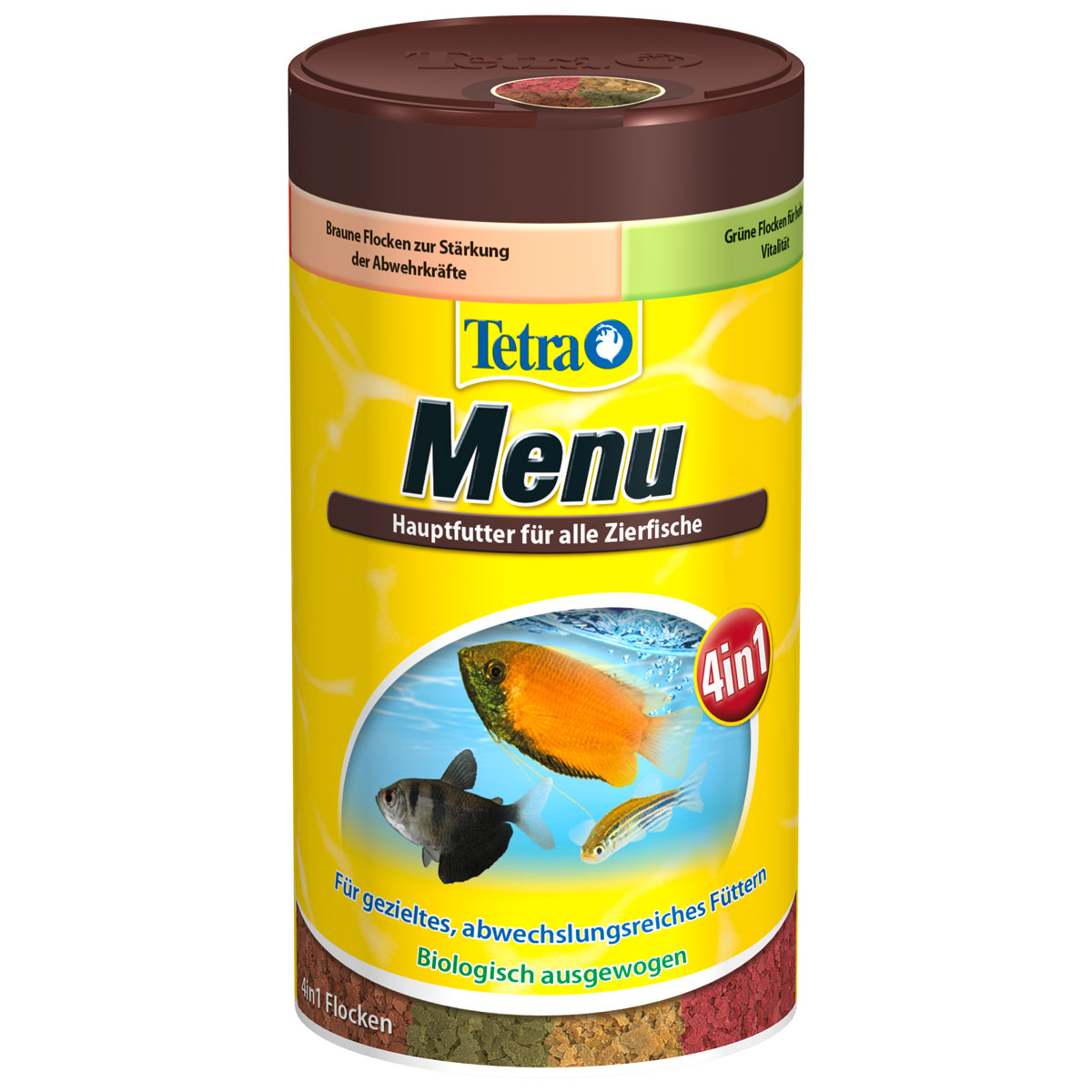 Tetra TetraMIn Futtermix Menü günstig kaufen