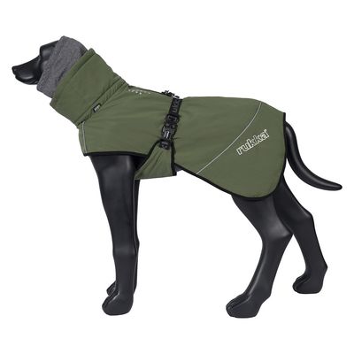 Rukka® Warmup Hundemantel, oliv