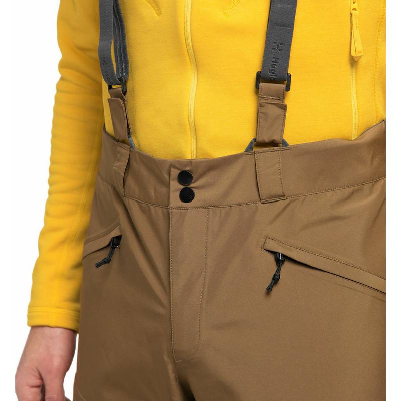 Haglfs Lumi Loose Pant Funktionshose Herren