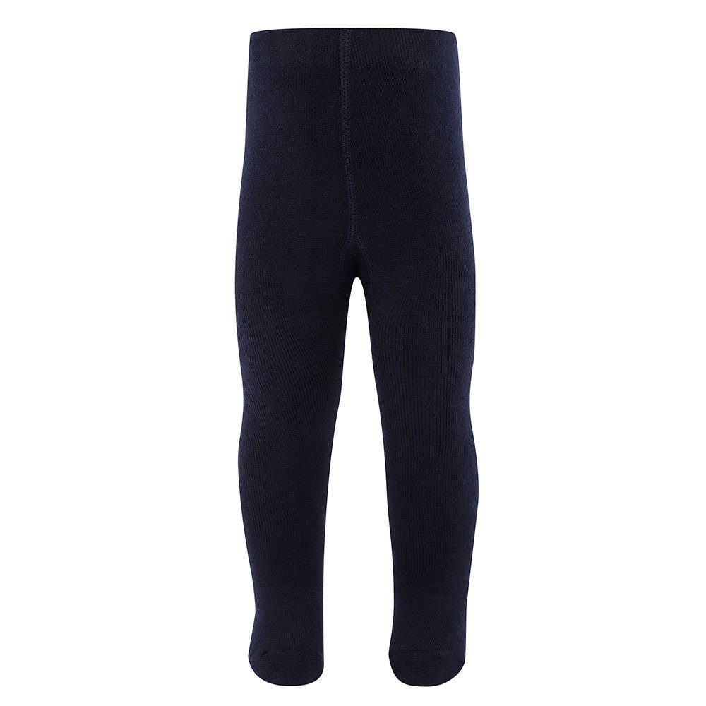 Ewers Strumpfhose Strumpfhose 98% Baumwolle (3 St. 3er-Set) hoher Baumwollanteil