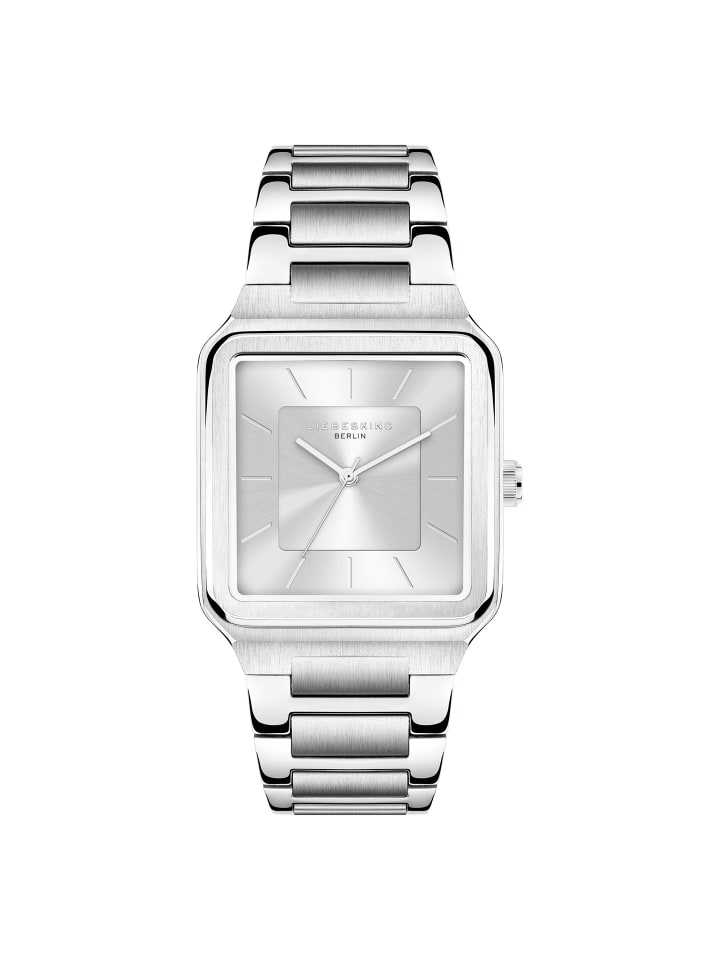 LIEBESKIND BERLIN Armbanduhr in silber günstig kaufen onesize