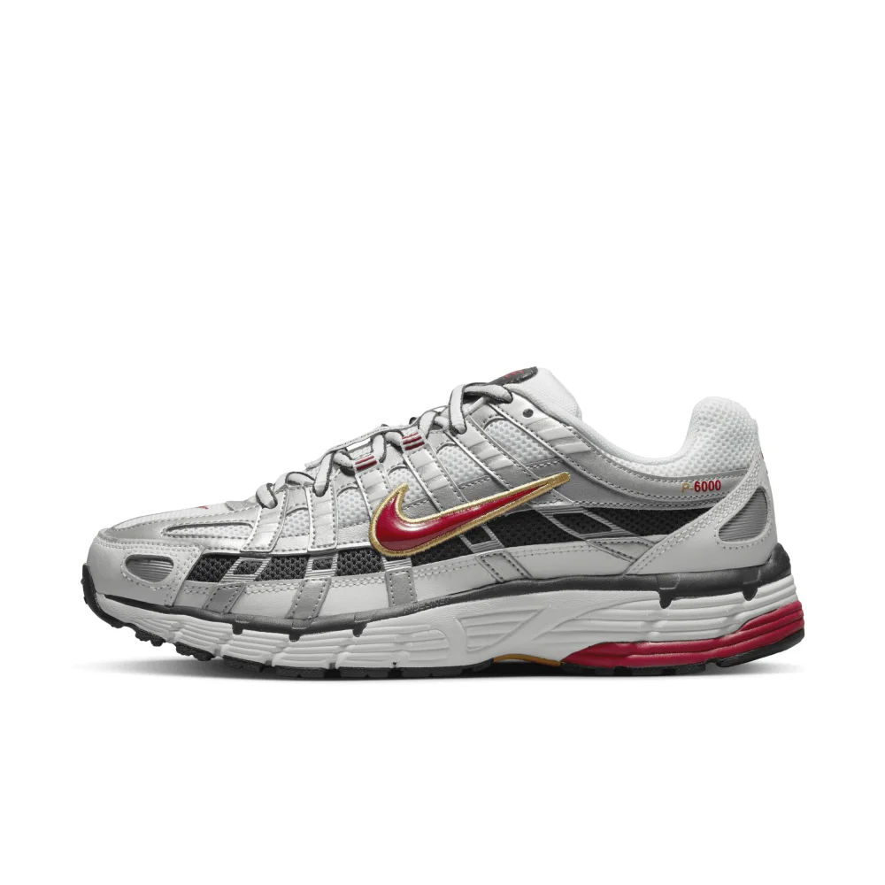 Nike P 6000 BV1021-101 / weiss