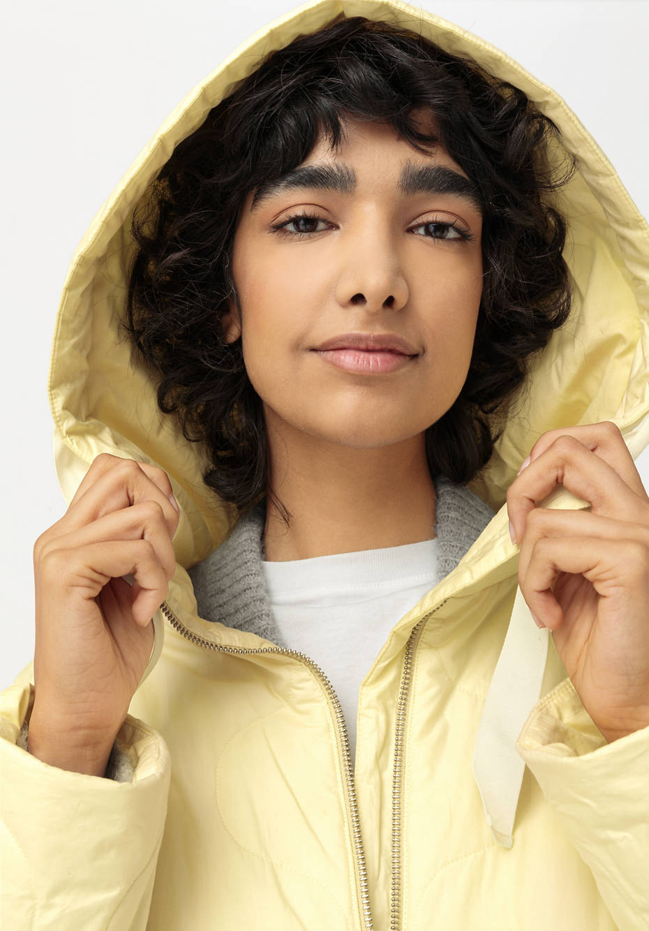 Steppjacke Nature Shell mit Lavalan® Wattierung