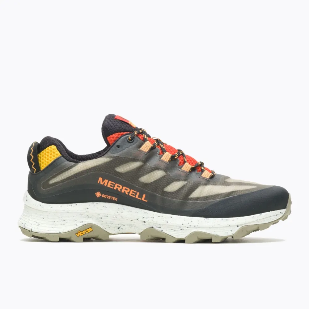 Merrell Moab Speed GORE TEX GTX J067457 / schwarz