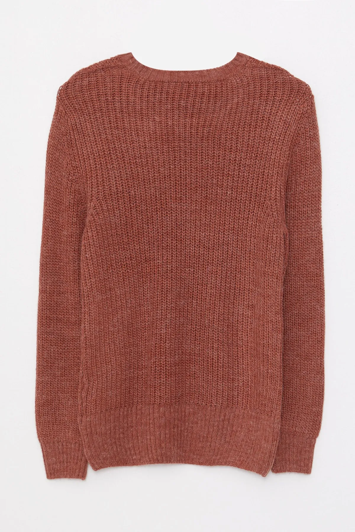 LC Waikiki  Pullover - Braun - Regular Fit