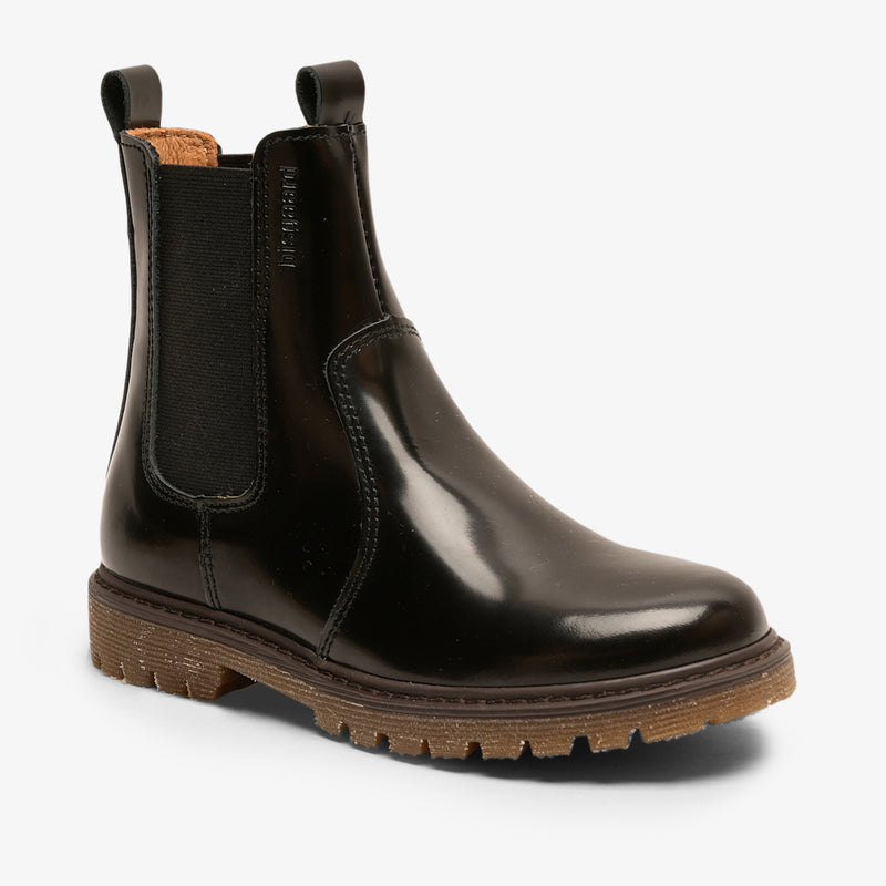 neel black polido - Schwarz