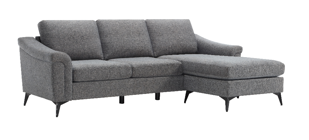 Happy Home Happy Home Ecksofa HSP126-DGR
