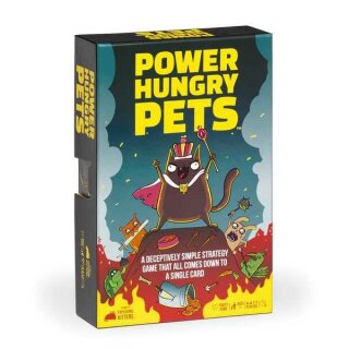 Power Hungry Pets (EN)