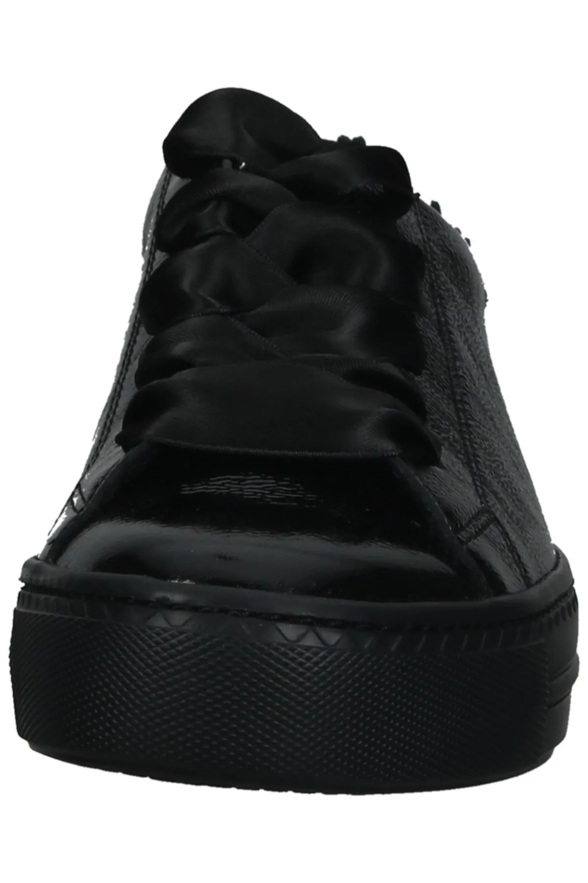 Paul Green  Sneaker - Schwarz - Flacher Absatz