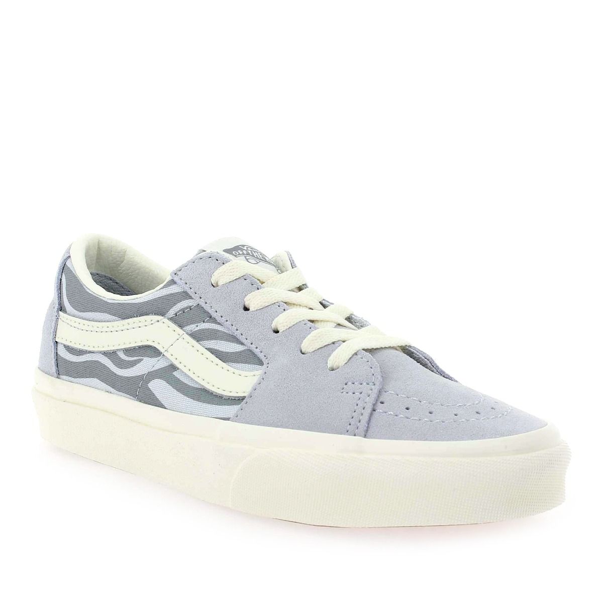 Vans  SK8-LOW TONAL STRIPES - Lilas
